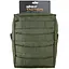 Подсумок Kombat UK Large Molle Utility Pouch Оливковый (1000-kb-lmup-olgr) - миниатюра 1