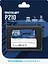 Накопитель SSD 1Tb PATRIOT P210 2.5" SATA3 - миниатюра 5