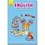 Мини-книжка "Учимся с Мини. English" Ранок 772033 Высокий уровень, 16 страниц - миниатюра 1