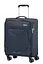 Чемодан 55 См American Tourister SUMMERFUNK NAVY 55x40x23(25) 78G*41003 - миниатюра 1
