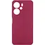 Чехол Lakshmi Silicone Cover Full Camera AAA для Xiaomi Redmi 13C 4G/5Goco C65oco M6 5G Бордовый - миниатюра 1