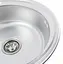 Кухонная мойка Platinum 510 декор (SP000011015) - миниатюра 2