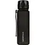 Бутылка UZspace Colorful Frosted 3026 500 мл Black - миниатюра 1