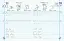Англійські прописи. Каліграфічний шрифт. Експрес-шаблон - миниатюра 3