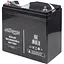 Аккумулятор EnerGenie AGM 12V/55Ah/660Wh (BAT-12V55AH) [125694] - миниатюра 1
