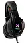 Игровая гарнитура Vinga HSCU-160 Gaming LED Black (HSCU-160) - миниатюра 3