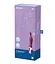 Вібратор Satisfyer A-Mazing 1 21.7 см бордовий - мініатюра 10