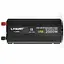 Инвертор Lvyuan F-2000A 12-230V 1000W/2000W модифицированная синусоида - миниатюра 1