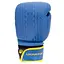 Рукавиці боксерські Power Play PP 3021 Ukraine, Blue/Yellow - 10 унцій - мініатюра 2