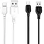Кабель XO Type-C Bell usb cable 50 pcs/Bottle NB103 1 м 2.1A - мініатюра 1