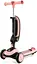 Дитячий самокат Kinderkraft Halley 2 в 1 Rose Pink (5902533922314) - мініатюра 3