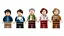 Конструктор LEGO Harry Potter Привет-драйв: визит тетки Мардж 639 деталей (76451) - миниатюра 11