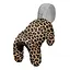 Комбинезон для собак Collar Waudog Clothes рисунок "Леопард", XS25, В 36-38 см, С 24-26 см - миниатюра 2