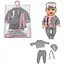 Одяг для ляльки-пупса на пупса висотою 30-35см YLC335B - мініатюра 1