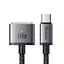 Кабель USB-C to Magsafe 3 Magnetic Cable McDodo 140W CA-1470 с индикатором LED 2 метра черный - миниатюра 1