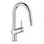 Смеситель для кухни Grohe Vento 30438000 Хром - миниатюра 1