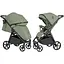 Прогулочная коляска-книга Carrello Bravo SL CRL-5520 Fruit Green - миниатюра 1