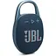 Портативная колонка JBL Clip 5 Blue (JBLCLIP5BLU) - миниатюра 2