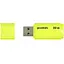 Флеш накопитель USB 64Gb Goodram UME2 желтый USB 2.0 до 20/5 МБ/с (UME2-0640Y0R11) - миниатюра 1