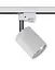 Трековий світильник Nowodvorski 9321 Profile Eye Spot GU10 1x10W IP20 білий - мініатюра 1