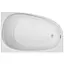 Ванна акриловая AM.PM Lke 170x110 правая W80A-170R110W-A - миниатюра 1