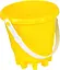 Ведро №7 маленькое пустое Бамсик - миниатюра 1