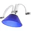 Светильник струнный поворотный Brille HTL-76/L1 Blue 176242 - миниатюра 1
