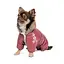 Комбінезон Pet Fashion Cherry L для дівчаток для собак - мініатюра 2