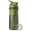 Шейкер спортивный BlenderBottle SportMixer Flip 28oz/820 мл Moss Green (SM 28oz Moss Green) - миниатюра 1