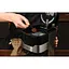 Кофеварка Ardesto капельная FCM-D3100, 1.5 л молотая черно-серебристая - миниатюра 3