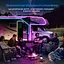 Стричка свитлодиодна розумна Govee H611 LED Strip Lights, 10м, RGB, WI-FI/Bluetooth, билий - миниатюра 4