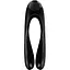 Вибратор на палец Satisfyer Candy Cane Black - миниатюра 1