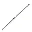 Удлинитель штока Hismith Extension Rod для секс-машин 30 см - миниатюра 5