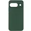 Чохол Silicone Cover Lakshmi Full Camera (AAA) with Logo для Google Pixel 9 Зелений / Cyprus Green - мініатюра 1
