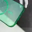 Чохол Epik TPU Radiance with MagSafe для Apple iPhone 16 Pro 6.3 Green - мініатюра 5