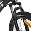 Горный велосипед Shimano MTB2601 26" 21 скорость быстросъемные колеса черный - миниатюра 3