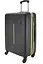 Валіза Semi Line 24" (M) Black (T5685-2) (DAS302892) - мініатюра 1