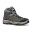 Ботинки Scarpa Mistral GTX WMN 37,5 Сірий-Блакитний - миниатюра 2