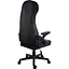 Геймерское кресло GT Racer (X-5993 Black) - миниатюра 4