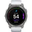 Смарт-годинник Garmin Epix Pro Gen 2 Sapphire 47 mm Titanium w. Whitestone Band (010-02803-20/21) - мініатюра 2