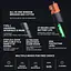 Фонарь Xiaomi Mijia Multi Functional Strong Light Flashlight (N613) BHR7668CN - миниатюра 5