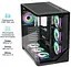 Корпус QUBE MIRAGE 7ARGB BTF Black (MIRAGE_GBNU3) Без БП - мініатюра 12