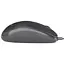 Бесшумная проводная мышь MEETION M100 USB черная - миниатюра 8