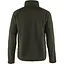 Флисовая кофта Fjallraven Ovik Fleece Zip Sweater Deep Forest XL (1004-87317.662.XL) - миниатюра 2