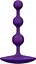 Анальные шарики Romp Amp, 13.5 см (фиолетовый) - миниатюра 1