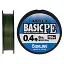 Шнур Sunline Basic PE 150 м (Dark Green) 0.4/0.108 мм 6 lb/2.9 кг - миниатюра 1