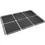 Мат-пазл Gymtek EVA 121х181,5х1см 6 частин чорний - мініатюра 1