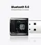 Bluetooth-адаптер Ugreen USB Bluetooth V 5.0 Adpter (CM390) Black [58593] - мініатюра 3