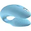 Смарт-вібратор для пар We-Vibe Chorus Blue - мініатюра 1