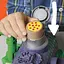 Набор для творчества Hasbro с лепочной массой Play-Doh Ракушки-ниндзя: Пицца-атака(G1829) - миниатюра 10
